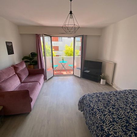 Grand Studio Avec Balcon -4 Personnes-Disneyland- Paris A 10 Minutes Διαμέρισμα Thorigny-sur-Marne Εξωτερικό φωτογραφία