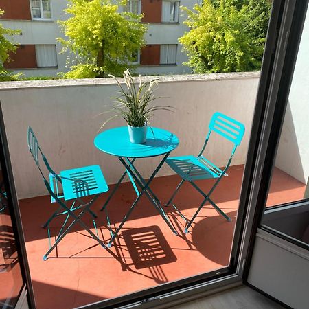 Grand Studio Avec Balcon -4 Personnes-Disneyland- Paris A 10 Minutes Διαμέρισμα Thorigny-sur-Marne Εξωτερικό φωτογραφία