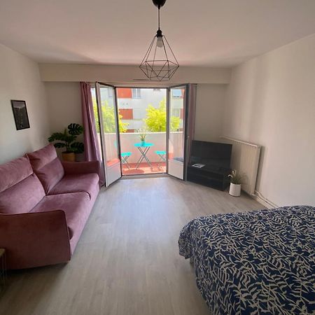 Grand Studio Avec Balcon -4 Personnes-Disneyland- Paris A 10 Minutes Διαμέρισμα Thorigny-sur-Marne Εξωτερικό φωτογραφία