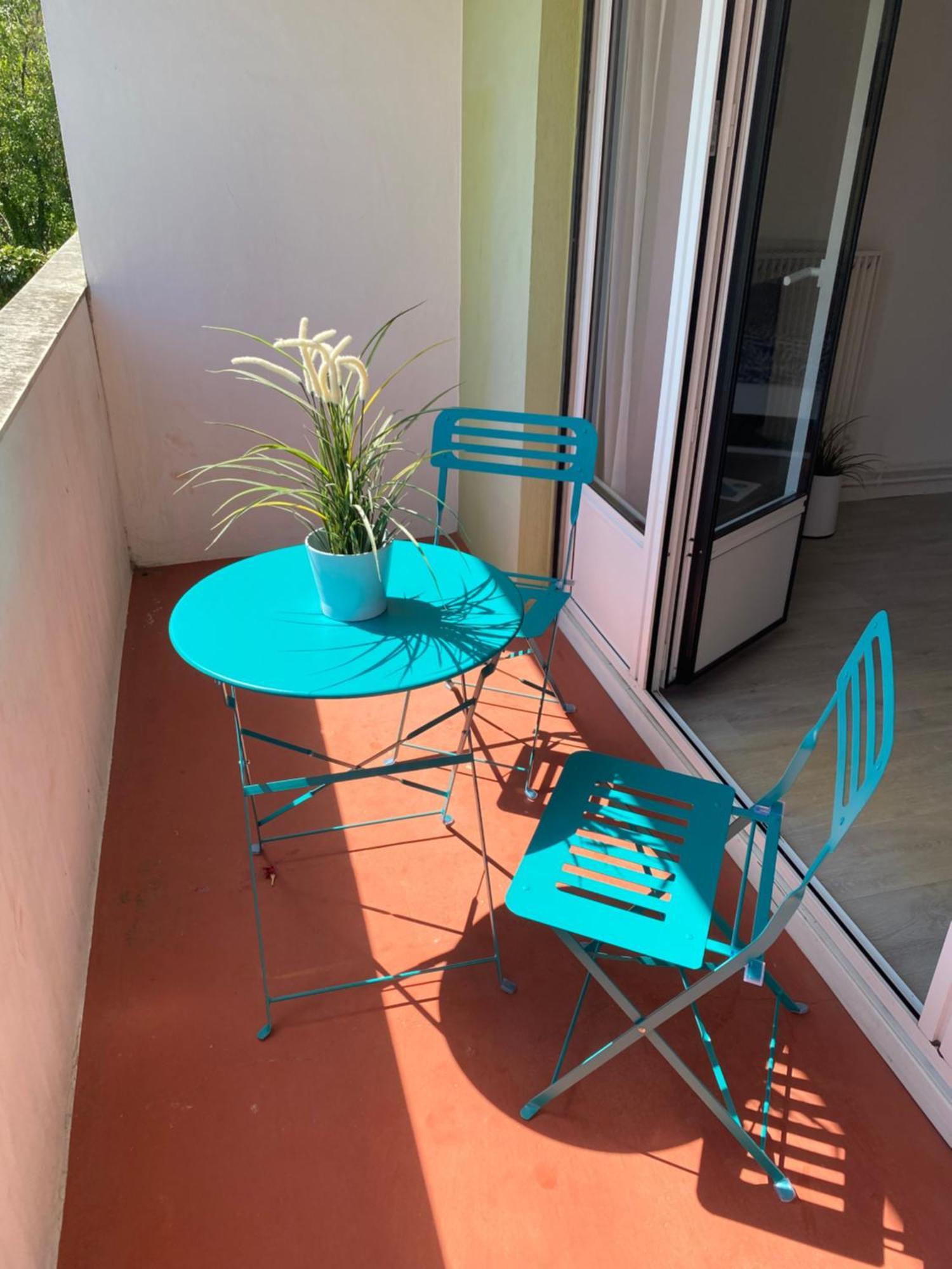 Grand Studio Avec Balcon -4 Personnes-Disneyland- Paris A 10 Minutes Διαμέρισμα Thorigny-sur-Marne Εξωτερικό φωτογραφία